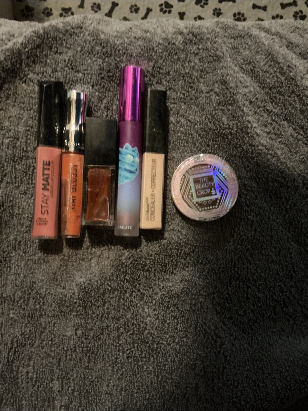 Neutral & Pink Lip Collection — Mixed Finish Lip Set